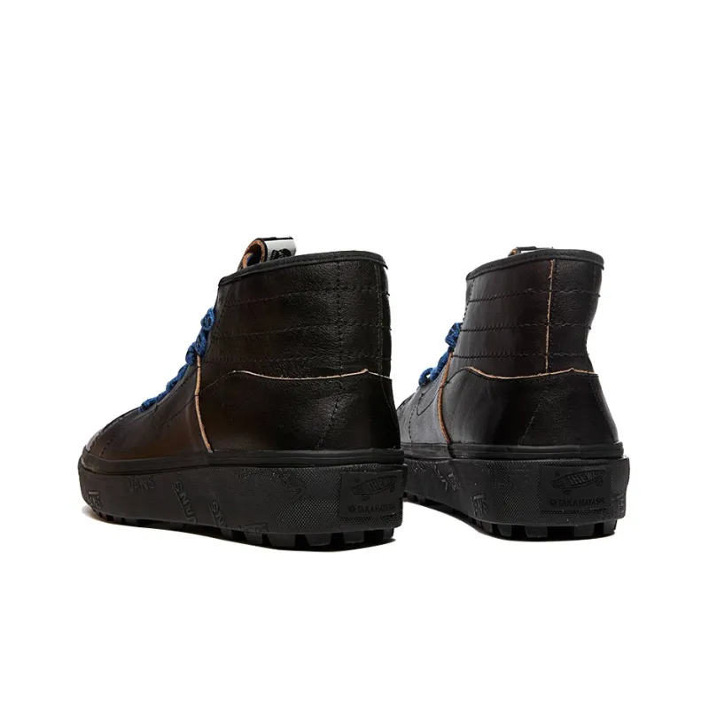 Sk8 Taka Hayashi X Vans Boot Lx 'Black'-3