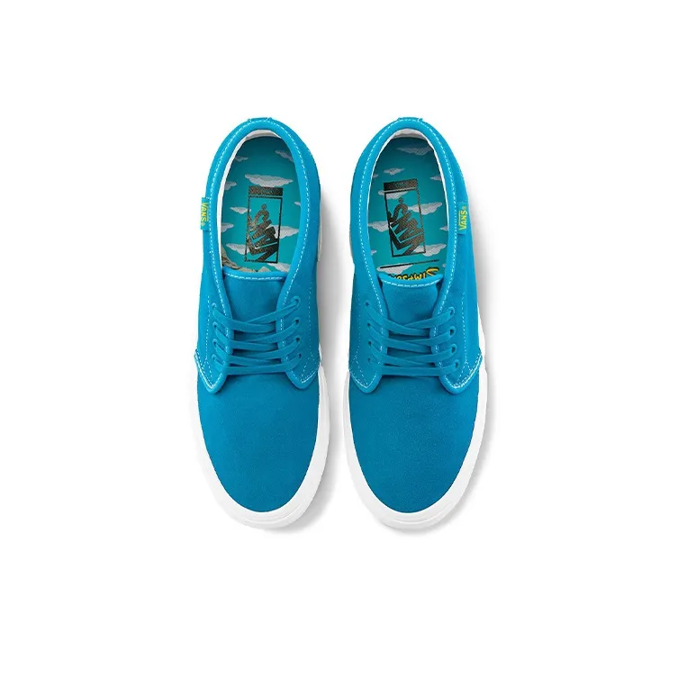 Vans Chukka Pro The Simpsons Bart-2