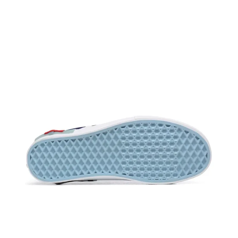 Vans Slip On Cap Blueprint-4