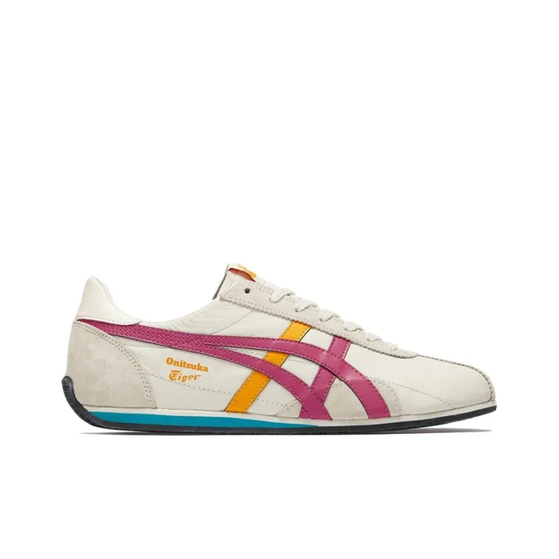 Onitsuka Tiger Runspark 'White Yellow'-1