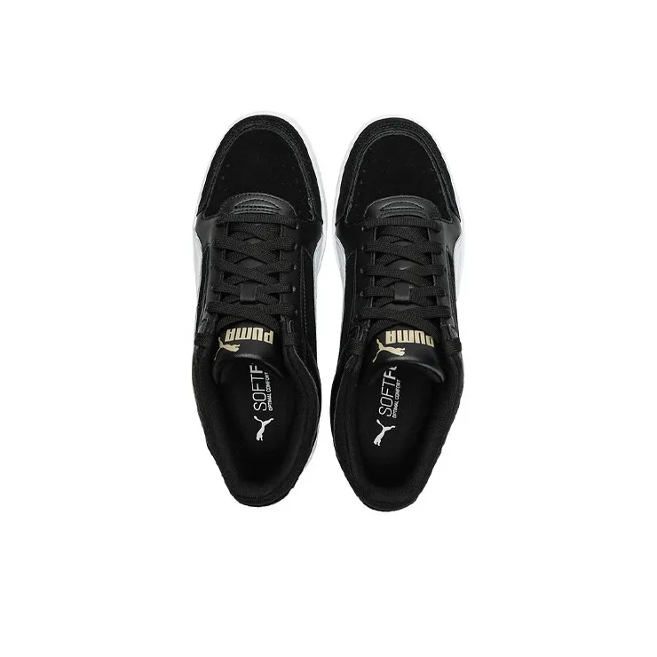 PUMA Rebound Joy Low Sd 'Black White'-2