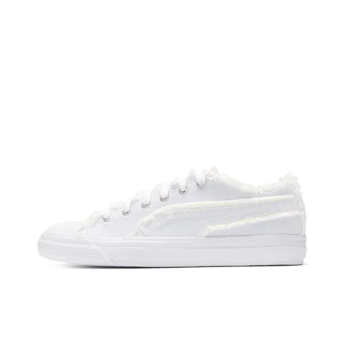 Puma Capri 'Raw Cut - Triple White'