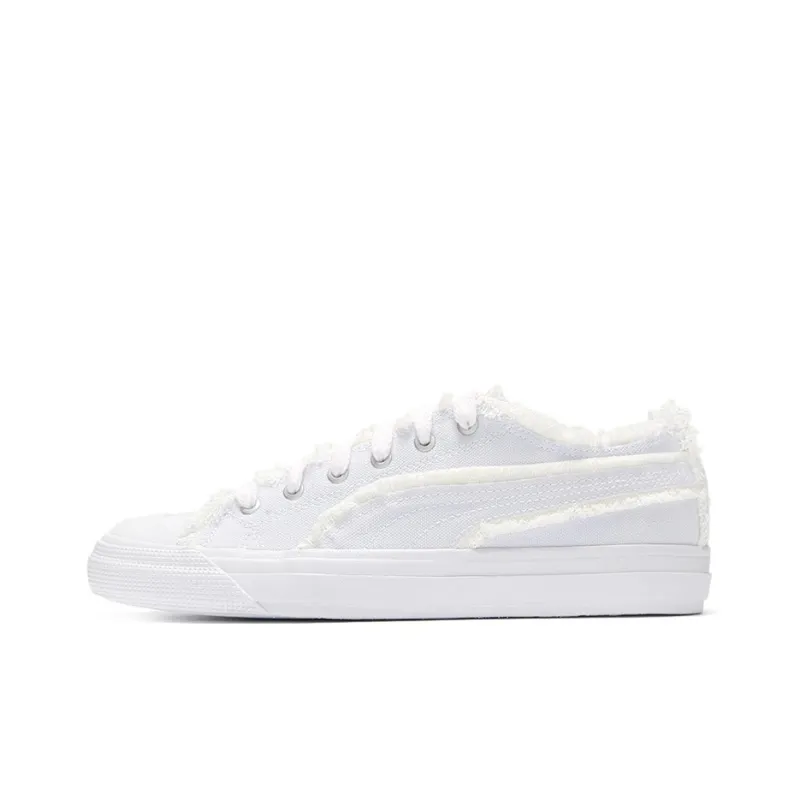 PUMA Capri 'Raw Cut Triple White'-0