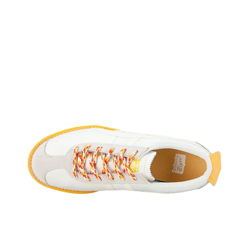 Onitsuka Tiger Pokkuri Pf 'White Yellow' Women's-5