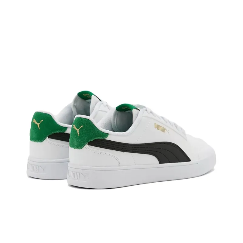 PUMA Shoes Skate Shoes 'White Black Green'-2