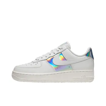 Nike Air Force 1 Low Iridescent White Women's