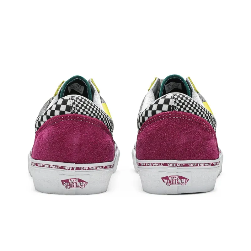 Vans Old Skool 'Juxtapoze Pack'-3