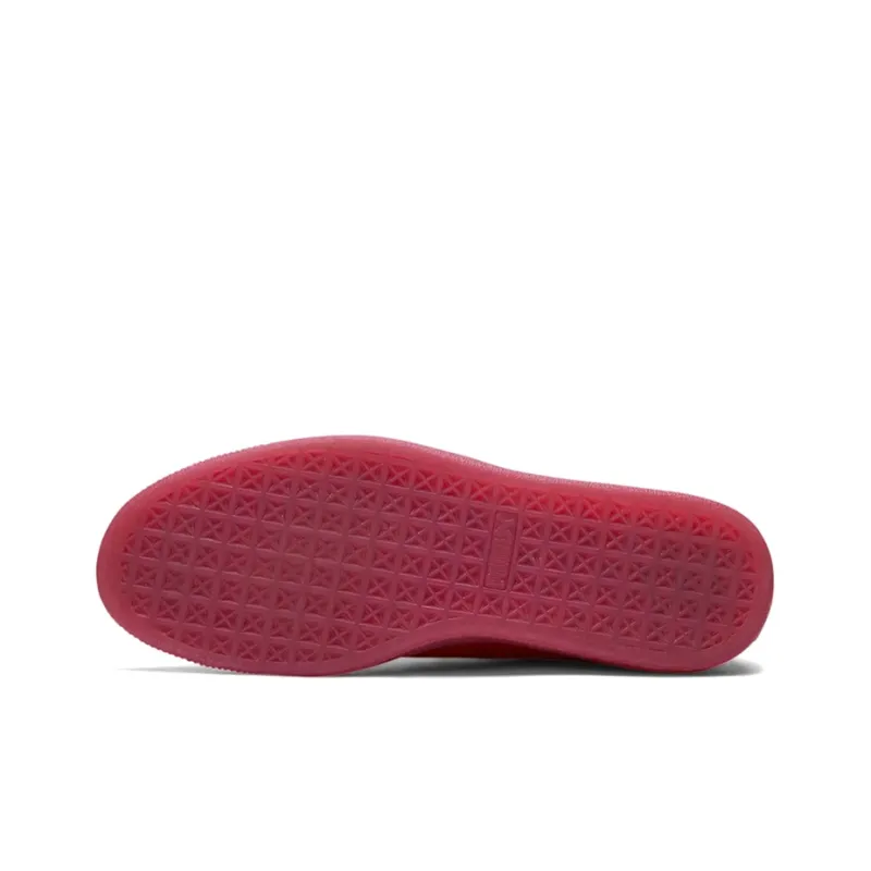 PUMA Suede Classic Mono Gold Red-5