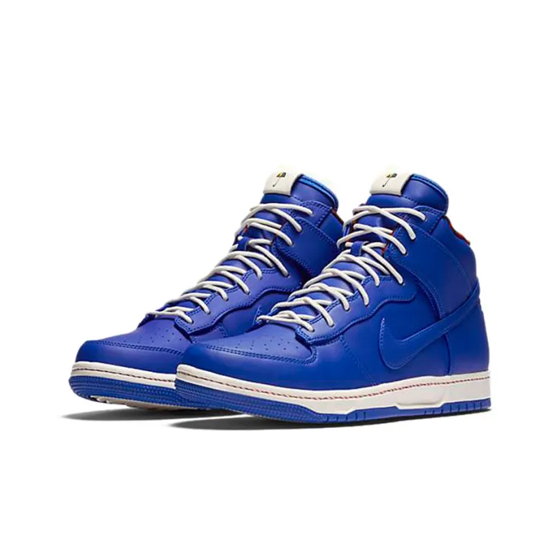 Nike Dunk Ultra Racer Blue-2