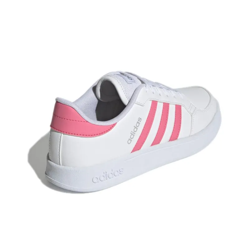 Adidas Neo Breaknet Shoes ' White Rose Tone' Women's-3