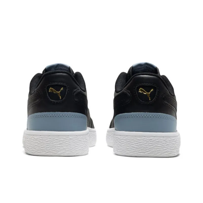 PUMA Ralph Sampson Low 'Black Faded Denim'-3