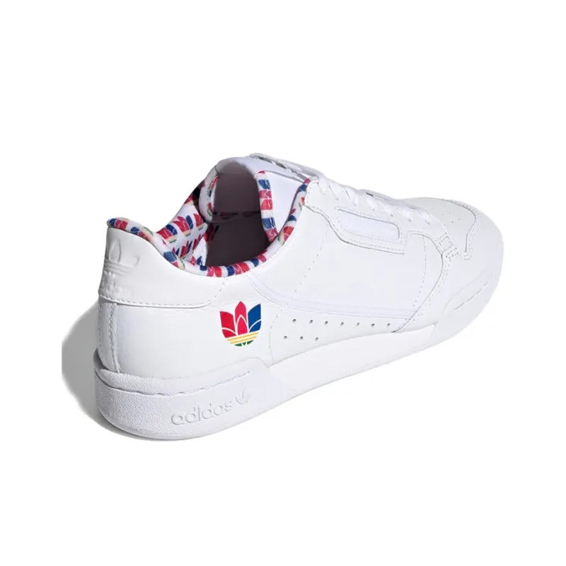 Adidas Continental 80 'Colorful Trefoil'-3