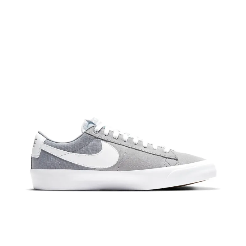 Nike Sb Zoom Blazer Low Pro Gt Wolf Grey-1