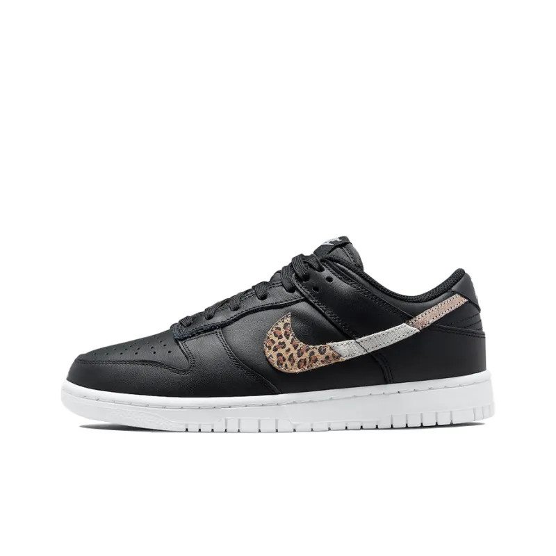 Nike Dunk Low Se Primal Black Women's-0
