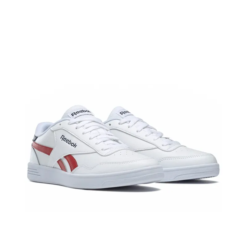 Reebok Royal Techque T 'White Legacy Red'-2