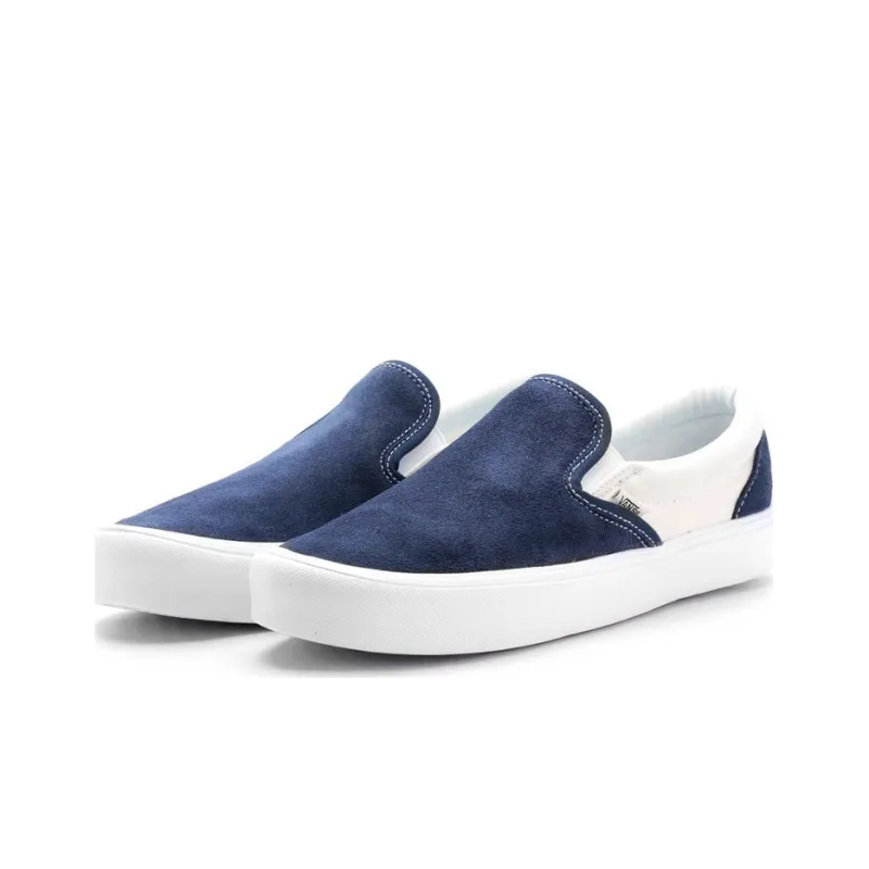 Vans Slip On Lite 'Two Tone Dress Blues'-2