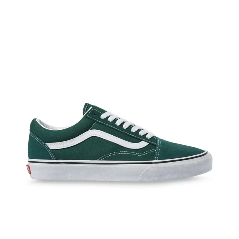 Old Skool Vans 'Bistro Green'-1