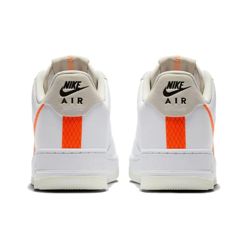 Nike Air Force 1 Low '07 LV8 Orange Swoosh-4