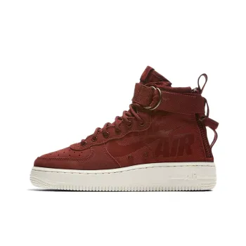 Nike Sf Air Force 1 Mid 'Pueblo Brown' Gs