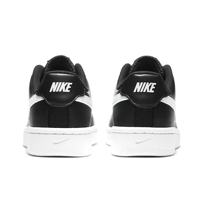 Nike Court Royale 2 Low Black White-4