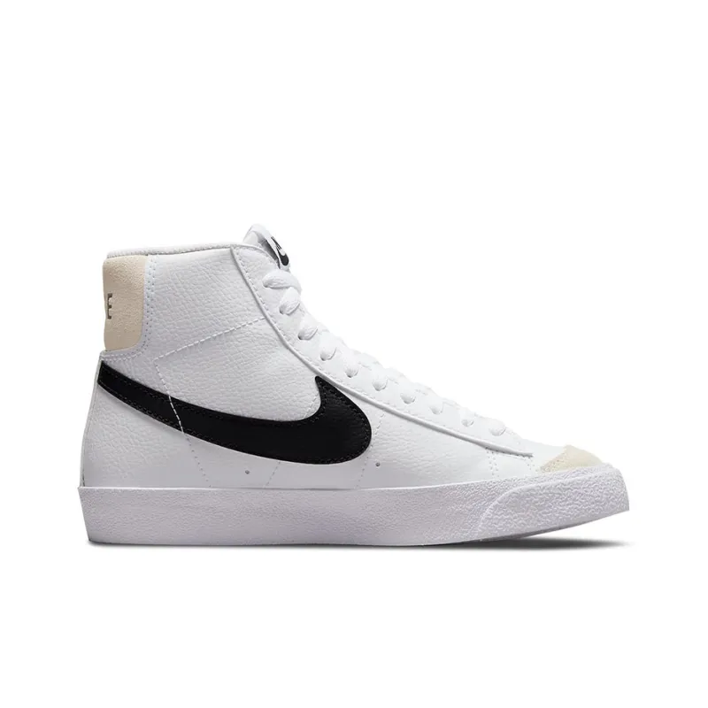 Nike Blazer Mid '77 'FM Pack   White Black' Gs-1