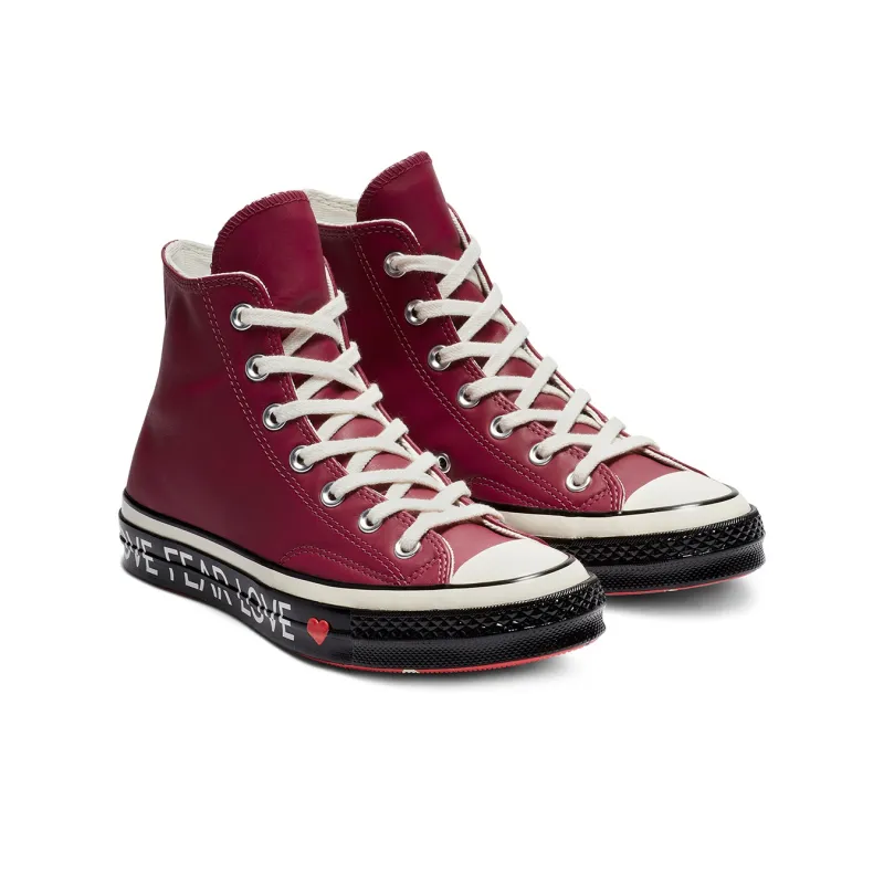 Converse Women's Chuck 70 Hi 'Love Graphic' Women's-2