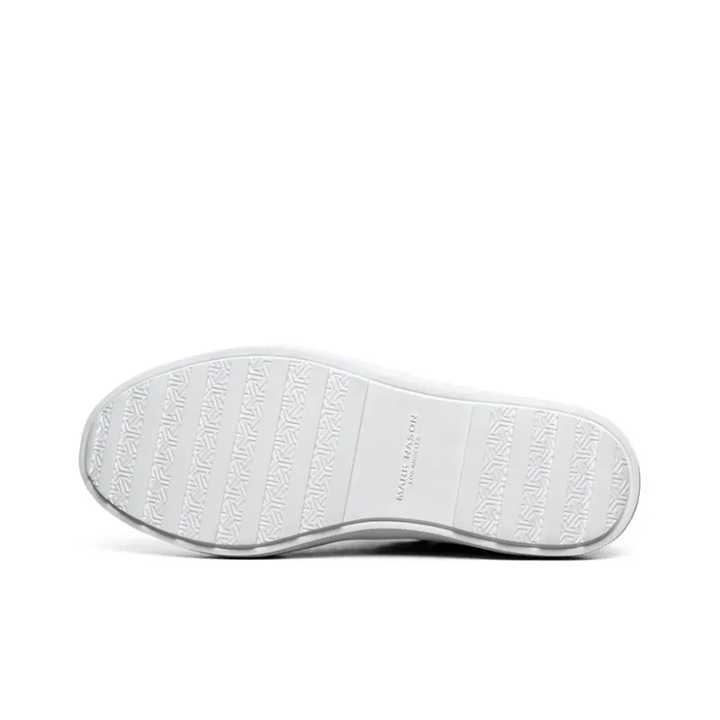 Skechers Shogun 'White Red'-4