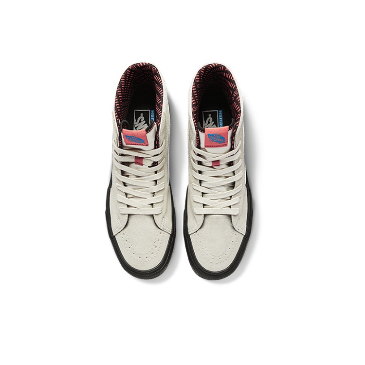 Vans Sk8-Hi Gore-Tex Turtle Dove Marshmallow - POIZON