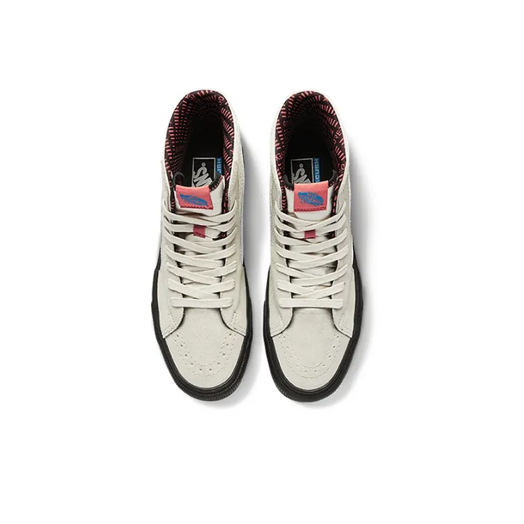 Vans Sk8 Hi Gore Tex Turtle Dove Marshmallow-2