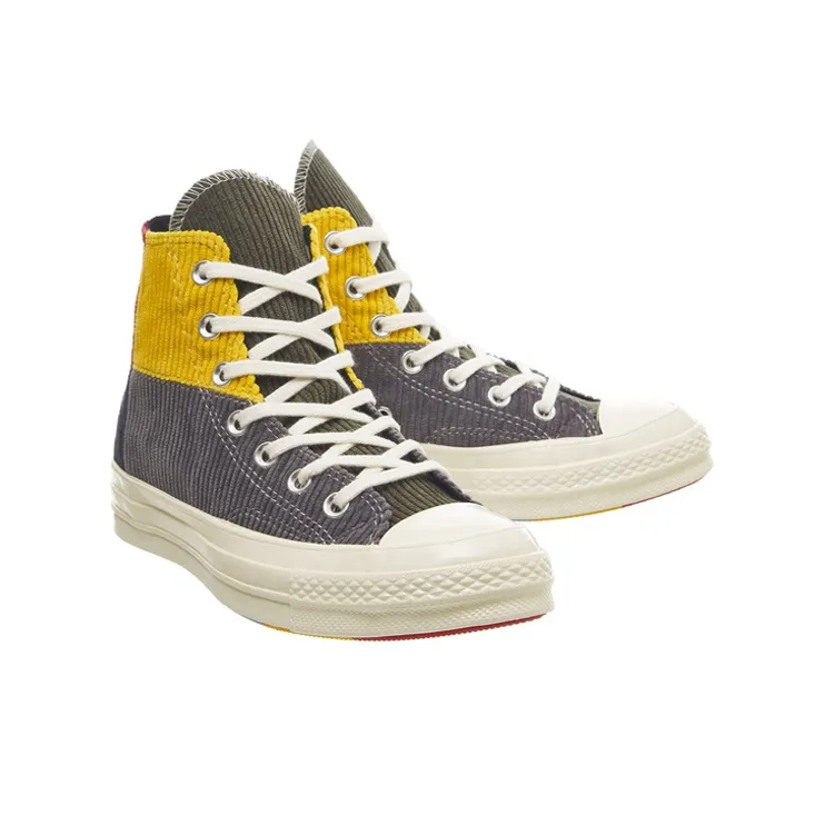 Converse Offspring X Chuck 70 'Olive Corduroy'-2