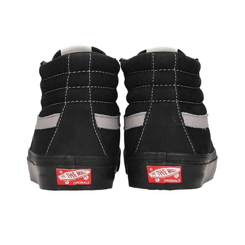 Vans Vault Og SK8 HI Lx 'Black/Grey'-4