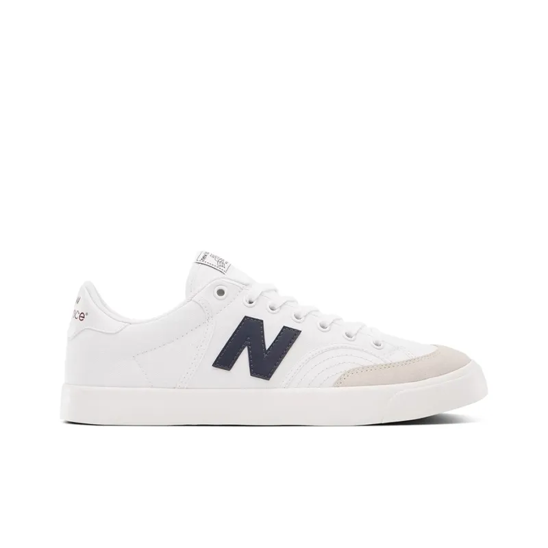New Balance Numeric 213 'White Navy'-1