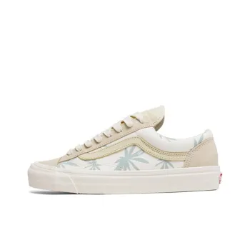Vans Style 36 Modernica Light Blue Repeat Palm Leaf
