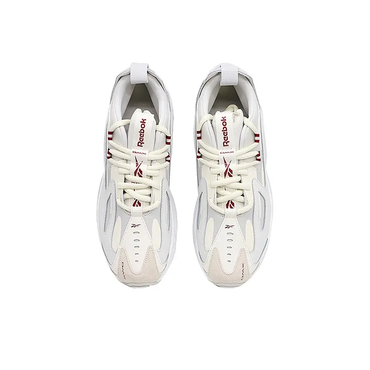 Reebok Dmx Series 1200 Sneakers Grey/White/Red-2