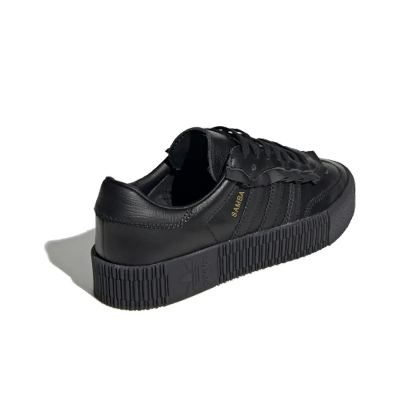 Adidas Originals X J Koo Sambarose 'Core Black' Women's-2
