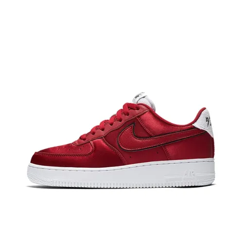 Nike Air Force 1 '07 Se 'Red Velvet' Women's