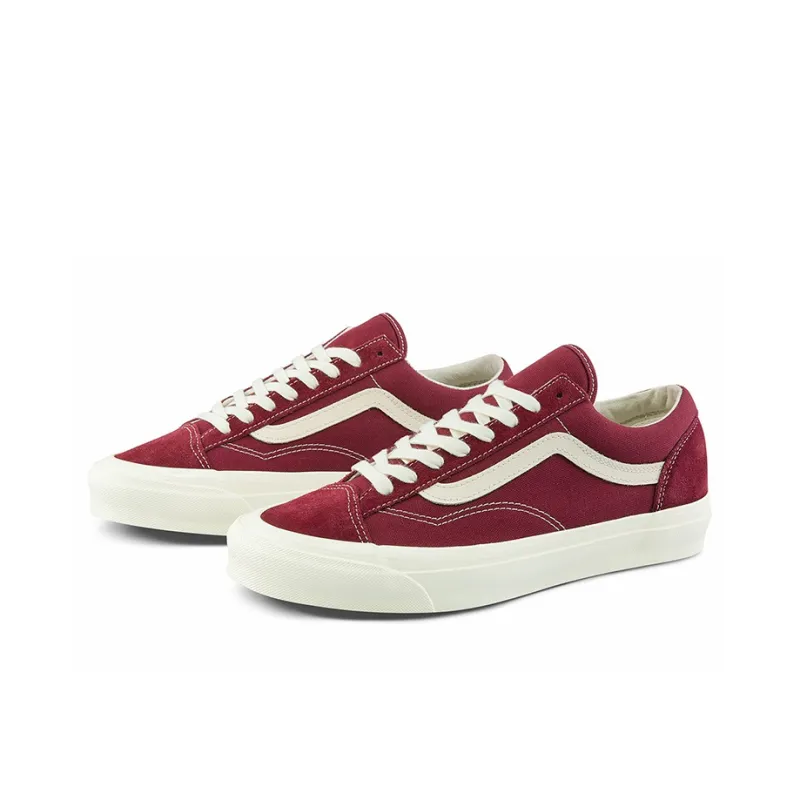 Vans Og Style 36 Lx 'Pomegranate'-1