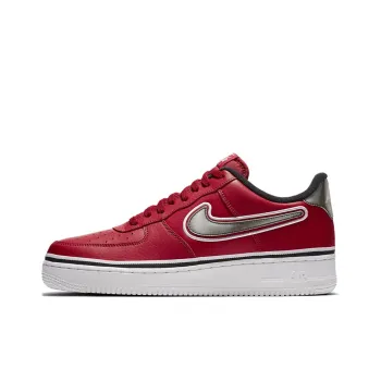 Nike Air Force 1 Low Sport Nba Varsity Red