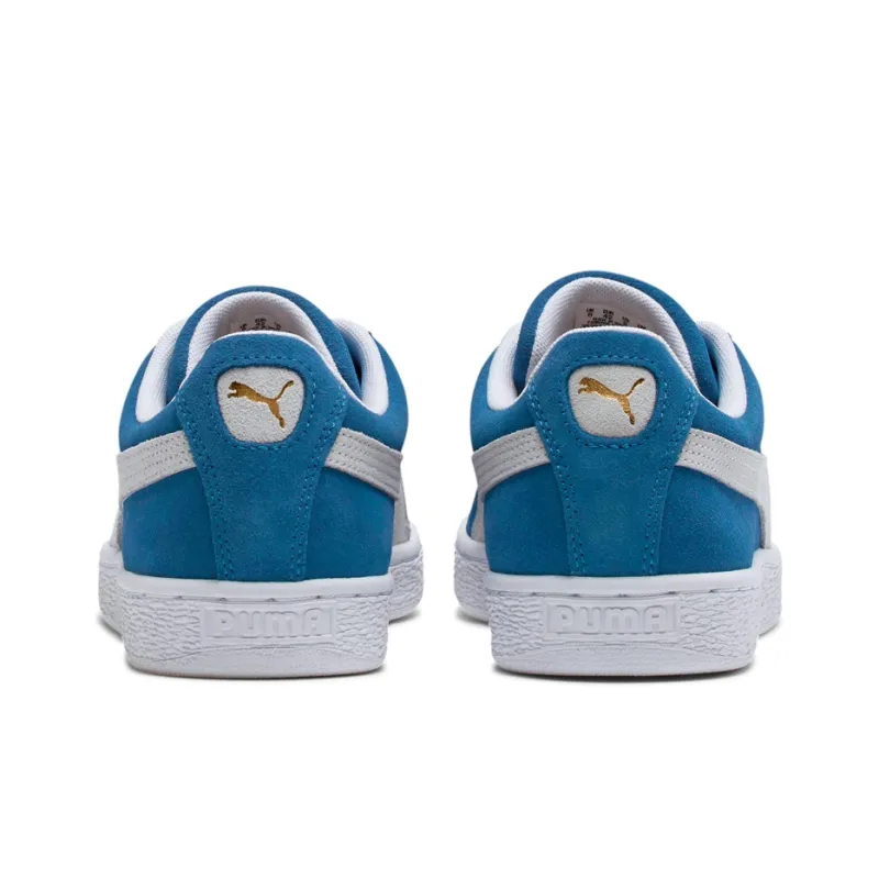 PUMA Suede Classic Olympian Blue/White-3