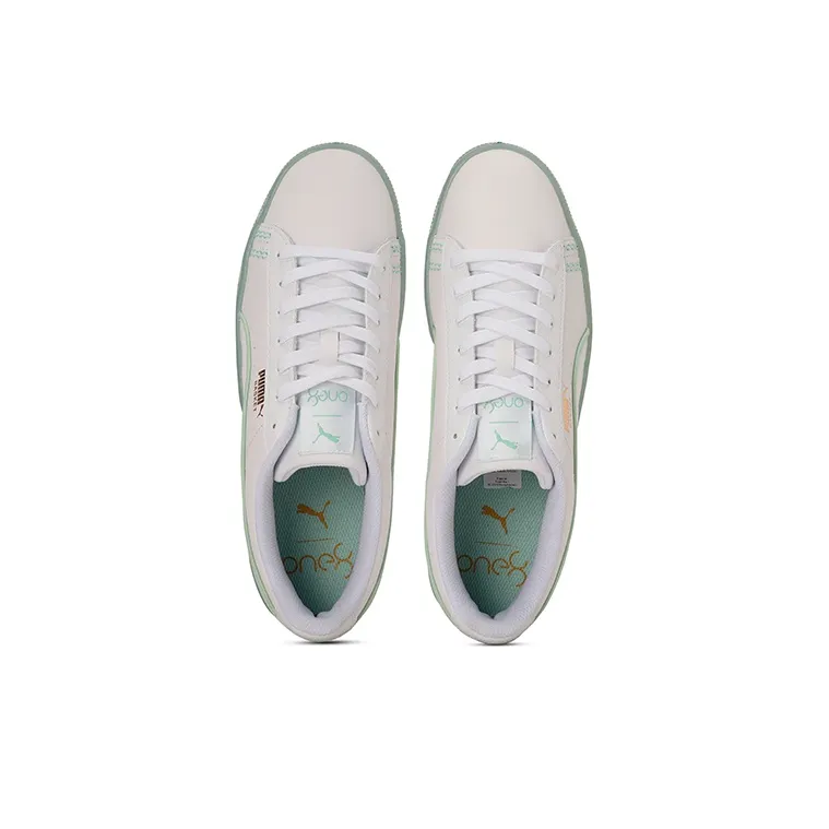 PUMA X One8 Virat Kohli Basket Classic White/Green-2