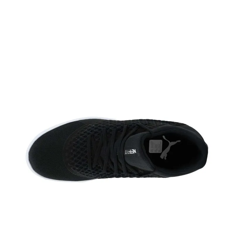 PUMA Netfit Lite Smu Breathable Slip-Resistant Coverage Low-Top Skateboard Shoes-3