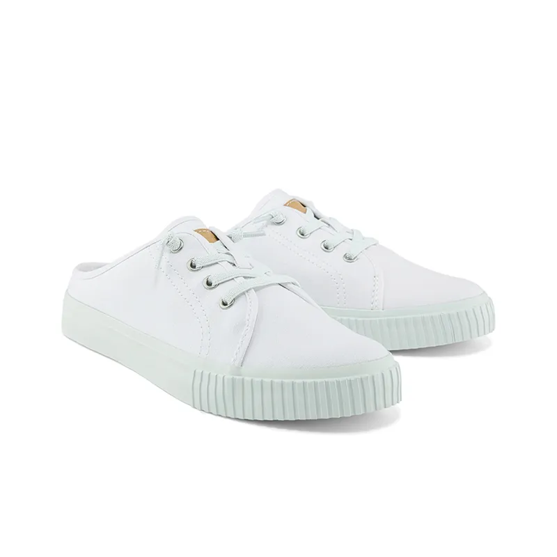 Timberland Skyla Bay Slip on 'White' Women's-3