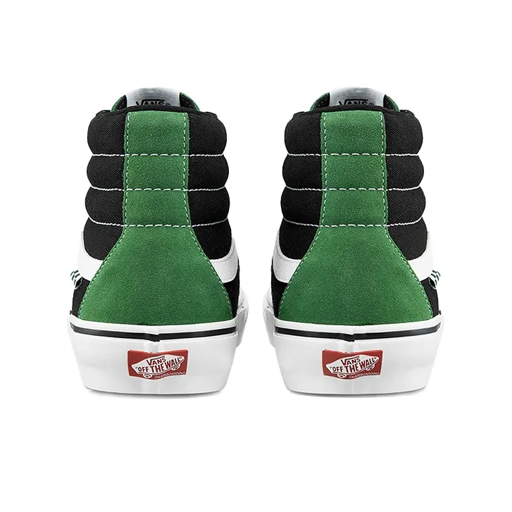Sk8 Vans Hi 'Juniper Black'-4