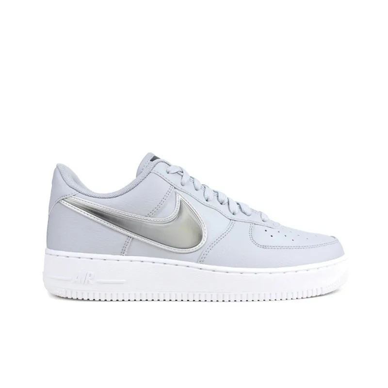 Nike Air Force 1 '07 LV8 3 'Wolf Grey Obsidian'-1