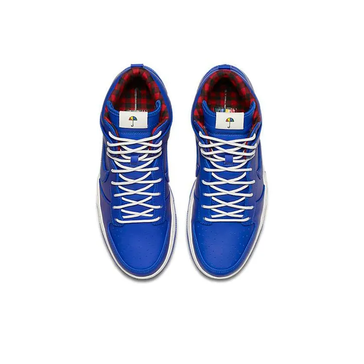 Nike Dunk Ultra Racer Blue-3