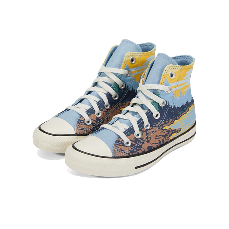 Converse Chuck Taylor All Star Hi The Great Outdoors Sea Salt POIZON