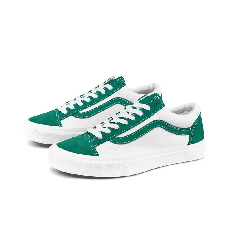 Vans Style 36 Cadmium Green-1