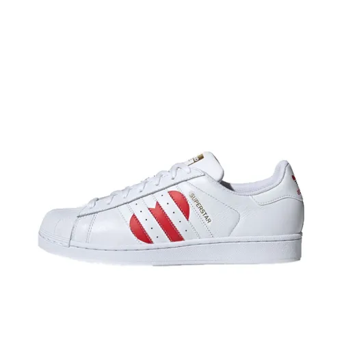 Adidas Superstar Valentine's Day 2019 Women's