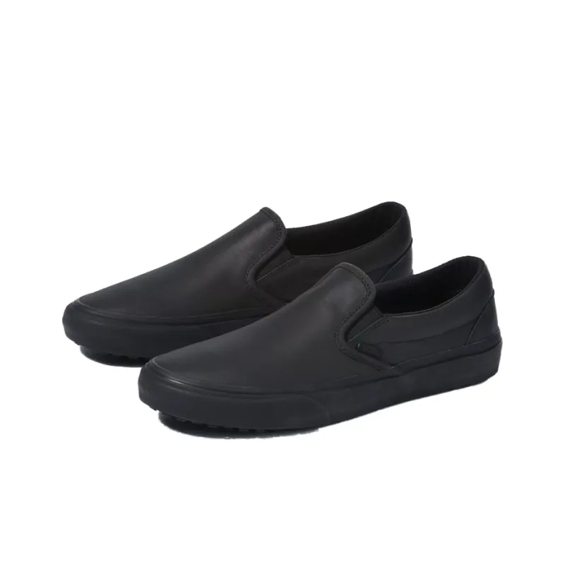 Vans Classic Slip On Made For The Makers 2.0 Black-2