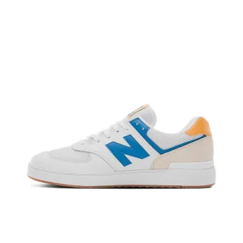 New Balance 574 White Blue